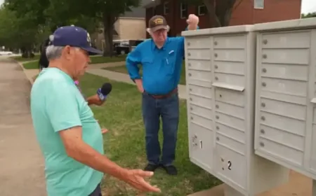 Postal Inspector Investigation Deepens as Katy Neighbors Wait for Mail That Never Arrives