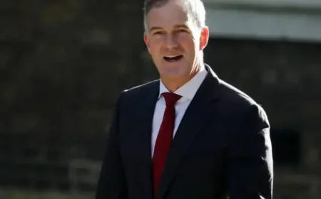 Food Shortages: UK Prepares for a Worst-Case Scenario as Iran War Tests Supply Chains