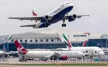 Jet Fuel Shortage Threatens Europe’s Flights as Six-Week Window Narrows