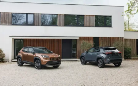 Toyota Yaris Cross Updates: 5 Stylish Changes and a Sharper Look for 2026