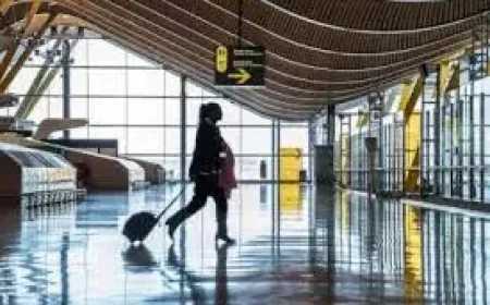 Santiago Compostela Airport Closure: 5,400 Britons Could Be Hit as Flights Stop for Over a Month