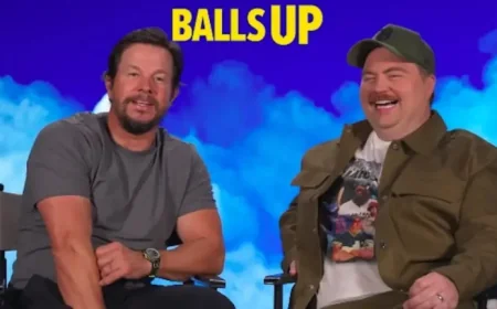 Balls Up Mark Wahlberg: Why he hung up on Scorsese