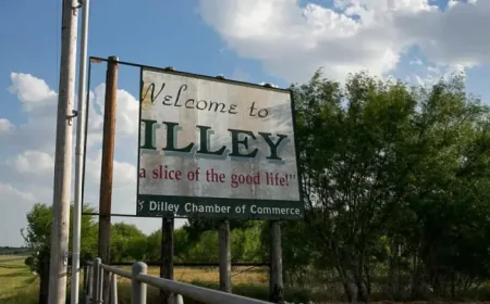 Immigration Detention and a Family’s Long Wait for Care in Dilley