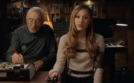 New Fockers Movie Trailer Teases Ariana Grande Feud and a Familiar Family Test