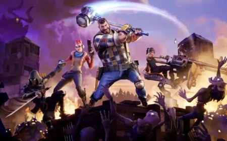 Fortnite Downtime, Save the World Goes Free and v40.20 Rewards Signal a Bigger Shift