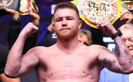 Canelo Fight Champion September: Why the Return Feels Bigger Than the Belt