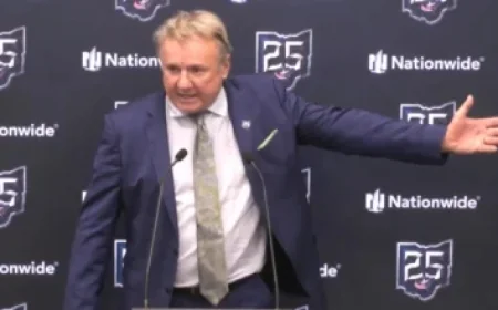 Detroit Lions Weigh First-Round Trade Options in NFL Draft