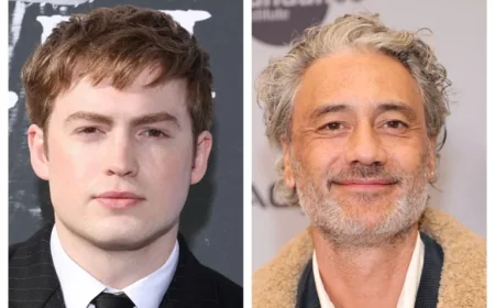 Netflix Premieres ‘Charlie and the Chocolate Factory’ Directed by Taika Waititi