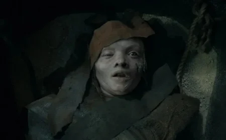 Review: Lee Cronin’s The Mummy – A Derivative Creature Feature