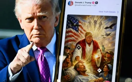 Christian Right and Trump’s clash with the Pope exposes a deeper loyalty test