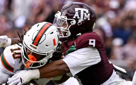 Kiper’s Final NFL Mock Draft: Bengals Focus on Defense