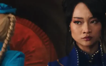 Street Fighter 2026 Trailer Adds 3 Big Clues to Paramount’s Goofy Tournament Movie