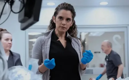 Sepideh Moafi and the small-screen role that made Black Bird impossible to forget