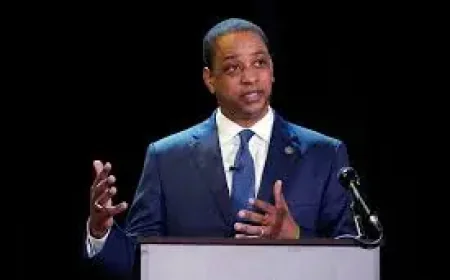 Justin Fairfax and the divorce that ended in tragedy: what police say happened in Annandale