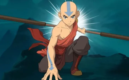 Animator Speaks on Avatar: The Last Airbender Movie Leak