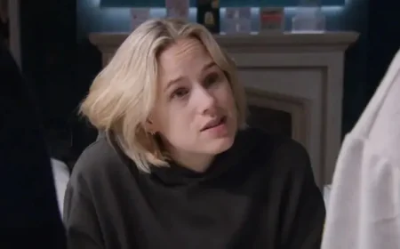 Georgia Jay Quits Emmerdale After Maternity Leave? 5 Key Details Behind the Exit