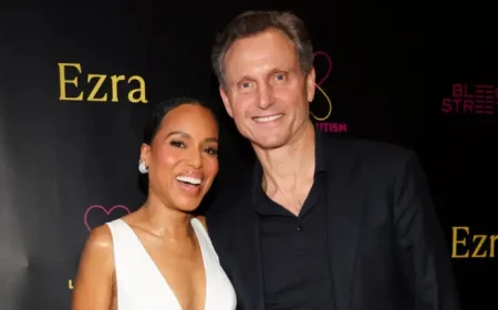 Tony Goldwyn Fans Get a Sharp Reply From Kerry Washington