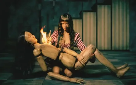 Melanie Martinez and the 2026 HADES: THE SACRIFICE Tour after the album launch