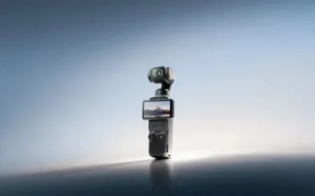 Dji and the Osmo Pocket 4: A Smaller Camera, a Bigger Creative Shift