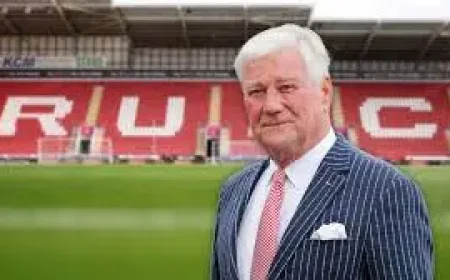 Rotherham United F.c. and the 3-0 defeat that ended a turbulent League One chapter