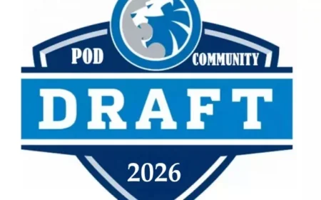2026 NFL Mock Draft: Unveiling Picks 33-49