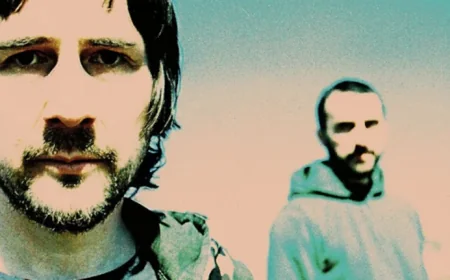 Boards of Canada Release First New Music in 13 Years