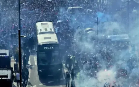 Celta De Vigo – Friburgo as 2025 approaches: the night that tests belief