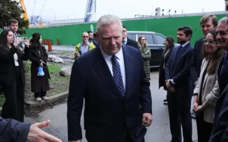 Ontario Line tunnelling begins in downtown Toronto, bringing a city’s next chapter underground