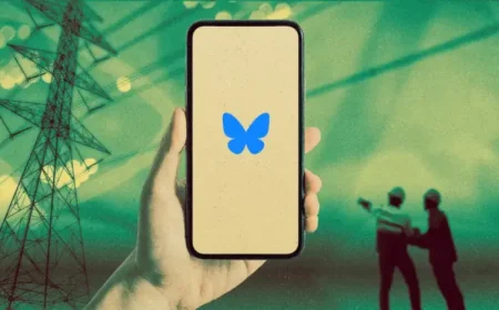 Bluesky Outage Subsides After Morning Service Disruption