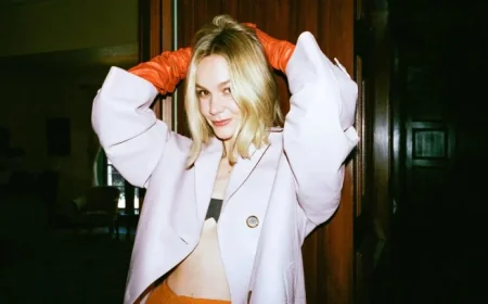 Carey Mulligan Discusses Beef Season 2 and Embracing a Bold Comic Role