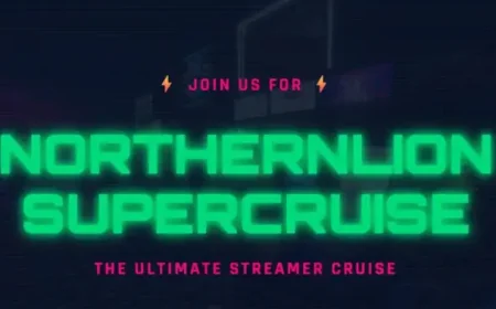 Northernlion Supercruise Exposes How Creator Cruises Turn Fan Trust Into a Premium Product