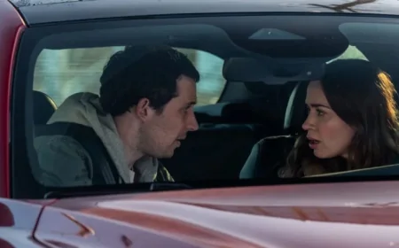 Spielberg’s ‘Disclosure Day’ Footage Unveils Secrets Despite His Wishes