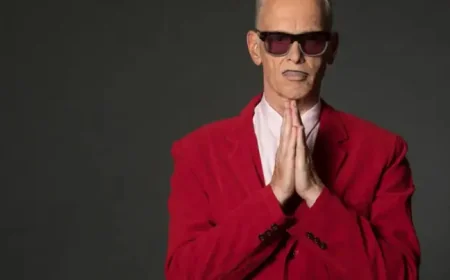 John Waters on AI: 3 reasons his laughter-first worldview still lands