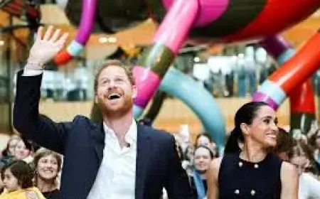 Meghan, Duchess Of Sussex in Australia: 4-day private tour, public causes, and what changes now