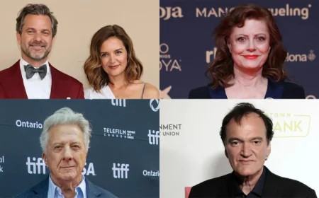 Tribeca 2026 Unveils Film Lineup: Happy Hours, Boy Meets World, More