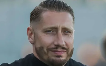 Lee Martin SACKED Hours After Cup Final Defeat in Second Dismissal This Season