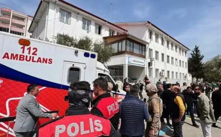 Shooting fallout in Turkey: 162 detentions deepen questions after 2 school attacks