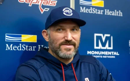 Ovechkin Confident in NHL Return, Seeks Capitals’ Stanley Cup Strategy