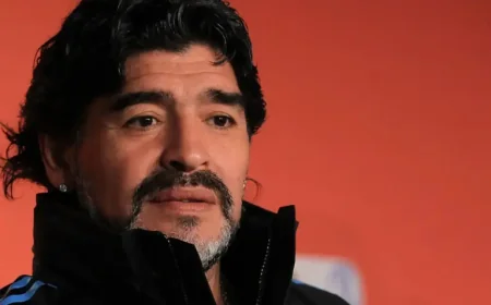 New Trial Opens in Maradona Death Case as Prosecutors Attack Medical Care