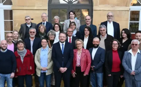 Bergerac: 6 key delegation moves reveal the municipality’s new operating logic