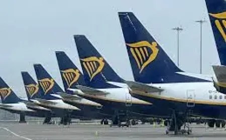 Europe Jet Fuel Shortage: 6-Week Warning Raises Flight Risk Across the Summer Peak
