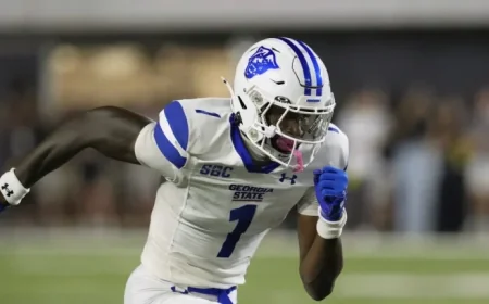 Patriots 2026 NFL Mock Draft: Securing Star Receiver Early Day 2