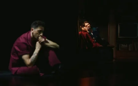 ‘The Fear of 13’ Review: Adrien Brody, Tessa Thompson Shine on Broadway