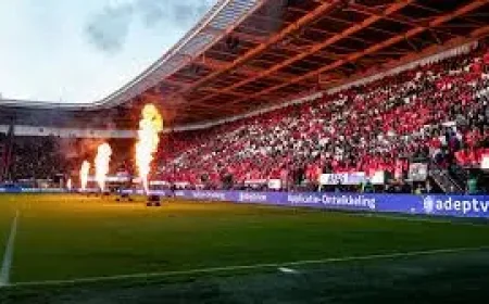 Az Alkmaar Vs Shakhtar Donetsk as the quarter-final rematch reaches a turning point