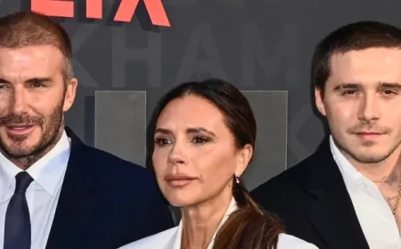 Victoria Beckham Opens Up About Brooklyn’s Estrangement