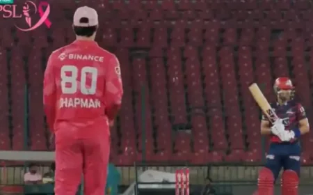 Karachi Kings Vs Islamabad United: Hendricks lifts the innings, but a bigger question hangs over the chase