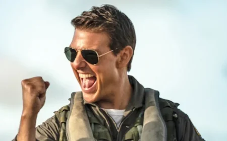 Tom Cruise Returns for ‘Top Gun 3’ Maverick Sequel Development