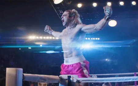 “New ‘Street Fighter’ Movie Trailer Delivers Intense Action and Fun”