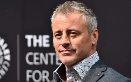 CBS Develops Matt LeBlanc’s New Drama ‘Flint’