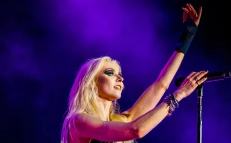 Taylor Momsen Hospitalized as Spider Bite Rapidly Spreads Up Her Leg